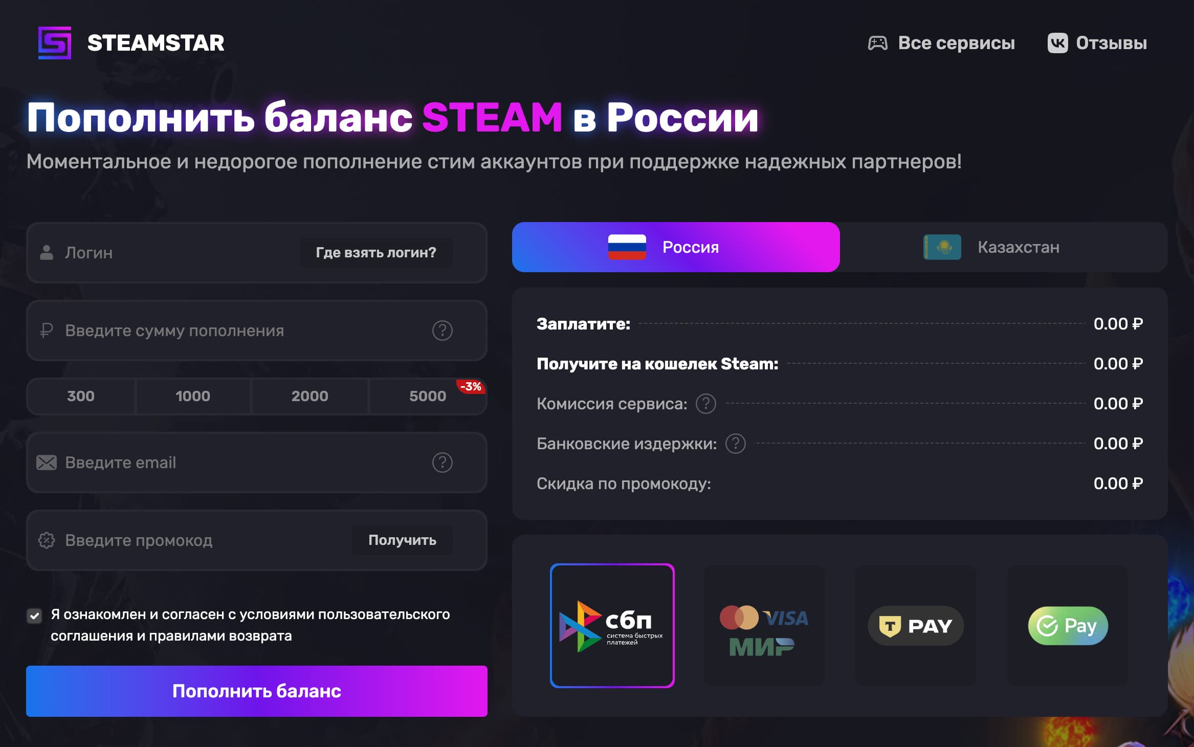 собственное руководство