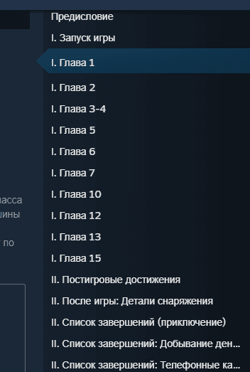 собственное руководство